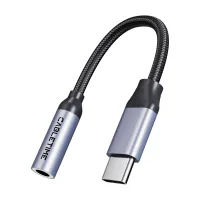 Adapter USB-C M to 3.5mm F Cabletime (CA915361)