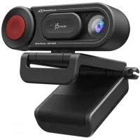 Веб-камера J5create JVU250-N Full HD USB-A/C (JVU250-N)