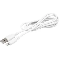 Data cable USB 2.0 AM to Lightning 1.0m PowerPlant (CA911196)
