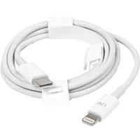 Data cable USB-C to Lightning 1.0m 12W PowerPlant (CA913275)
