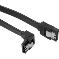 Data transfer cable SATA III 0.5m PowerPlant (CA914333)