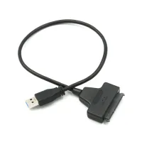 Adapter USB 3.0 AM to SATA PowerPlant (HC380046)