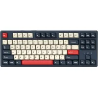 Клавіатура GamePro Asgard Ragnar Wireless/Bluetooth/USB UA Blue (MK285BL)