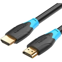 Кабель мультимедійний HDMI M to HDMI M 3.0m 4K60Hz black Vention (AACBI)