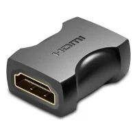Adapter HDMI F to HDMI F black Vention (AIRB0)