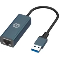 Adapter USB AM to RJ45 Ethernet 1000Mbps HP (HP_DHC-CT101)