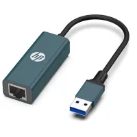 Adapter USB AM to RJ45 Ethernet 100Mbps HP (HP_DHC-CT101D)