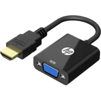 Adapter HDMI M to VGA F 0.15m black HP (HP_DHC-CT500)