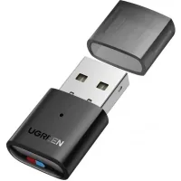 Bluetooth-адаптер Ugreen CM408 Bluetooth 5.0 Transmitter for Switch/PS Black (10928)