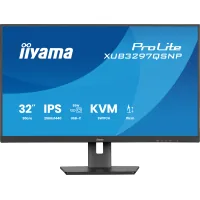 Монітор iiyama XUB3297QSNP-B1