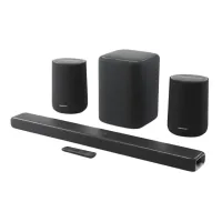 Acoustic system Harman Kardon Enchant 1100 + Enchant Sub + Enchant Speaker x2 (HKENCH1100W2SPKSUB)