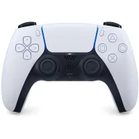 Gamepad Sony Playstation DualSense Bluetooth PS5 White (1000050246)