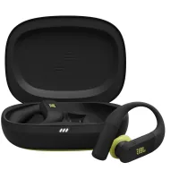 Headphones JBL Endurance Peak 4 Black/Lime (JBLENDUPEAK4BLKL)