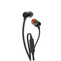 Headphones JBL Tune 110 Eco Black (JBLT110BLKE)