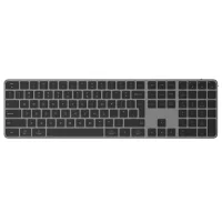 Клавіатура Meetion K230 Bluetooth/Wireless Black (MT-K230MW-A-RUA)