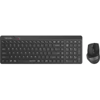 Комплект A4Tech FG2400 Air2 Wireless UA Black (4711421000062)