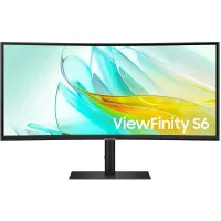 Monitor Samsung 34" S34C650 HDMI, DP, USB, VA, 3440x1440, 219, 100Hz, CURVED (LS34C650UAIXUA)