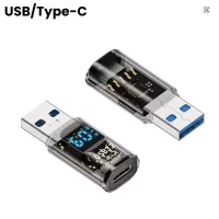 Adapter USB 3.2 AM to USB-C F 10Gbps QC 36W PD60W with display XoKo (AC-230TCU)