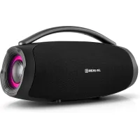 Speaker system REAL-EL X-755 Black (EL121600031)