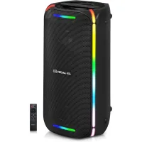 Speaker system REAL-EL X-775 Black (EL121600032)