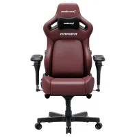 Gaming chair Anda Seat Kaiser 4 V2 PVC Size XL Maroon (AD12YDDC-XLL-20-A-PV/C-03)