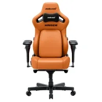 Gaming chair Anda Seat Kaiser 4 V2 PVC Size XL Orange (AD12YDDC-XLL-20-O-PV/C-03)