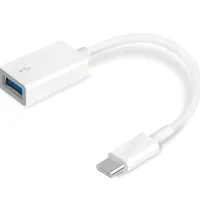 Adapter USB-C F to USB-AM 3.0 black TP-Link (UC400)
