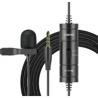 Microphone Boya BY-M1S Black (BY-M1S)