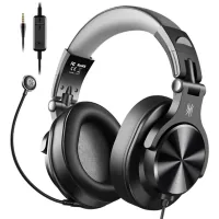 Headphones OneOdio A71D 3.5mm Black (A71D Black)