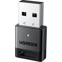 Bluetooth adapter Ugreen USB Bluetooth 5.4 CM748 Black (45134)
