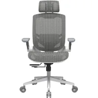 Крісло ігрове Cougar Speeder One White (SPEEDER ONE White)