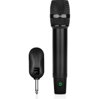 Microphone REAL-EL KM-830 Black (EL121900001)