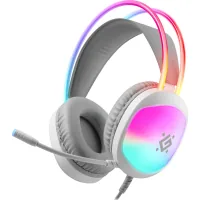 Headphones Defender Eclipse USB White (62440)