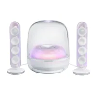 Speaker system Harman Kardon SoundSticks 5 White (HKSOUNDSTK5WFWEP)