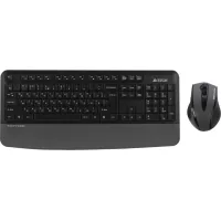 Комплект A4Tech FG2500S Plus Wireless UA Grey (4711421003261)