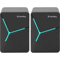 Speaker system ColorWay CW-SPU01BK Black (CW-SPU01BK)
