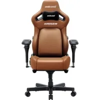 Крісло ігрове Anda Seat Kaiser 4 V2 PVC Size XL Brown (AD12YDDC-XLL-20-K-PV/C-03)