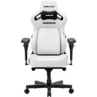 Крісло ігрове Anda Seat Kaiser 4 V2 PVC Size XL White (AD12YDDC-XLL-20-W-PV/C-03)