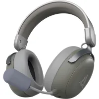 Headphones Ajazz AHM08 MAX 3-Mode Gray (AHM08-MAX-GW)