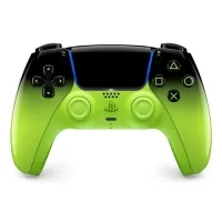Геймпад Sony Playstation DualSense Bluetooth PS5 Remix Green (1000048532)