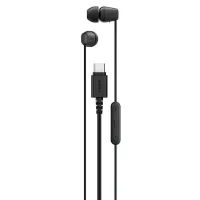 Headphones Sony IER-EX15C Black (IEREX15CB.E)