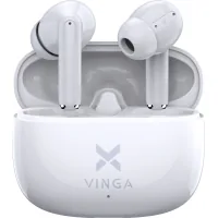 Headphones Vinga HBT060 Bluetooth White (HBT060WT)