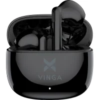 Headphones Vinga HBT065 Bluetooth Black (HBT065BK)