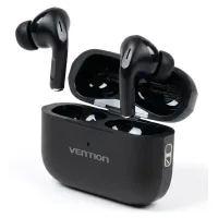 Headphones Vention Echo Lite E11 Pro Black (NBVB0-Pro)