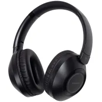 Headphones Vention S11 SoundMate Wireless Black (NBBB0)