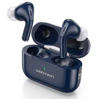 Headphones Vention Echo Lite E11 Plus Blue (NBVL0-Plus)