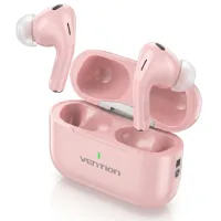 Headphones Vention Echo Lite E11 Plus Pink (NBVP0-Plus)