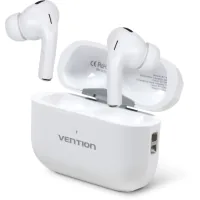 Headphones Vention Echo Lite E11 Pro White (NBVW0-Pro)
