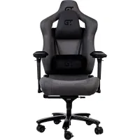 Крісло ігрове GT Racer X-8825 Gray (X-8825 Fabric Gray XL)