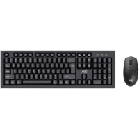 Комплект AOC KM210B Wireless UA Black (KM210B/97)